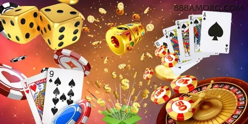 Slots com prêmios 888amor